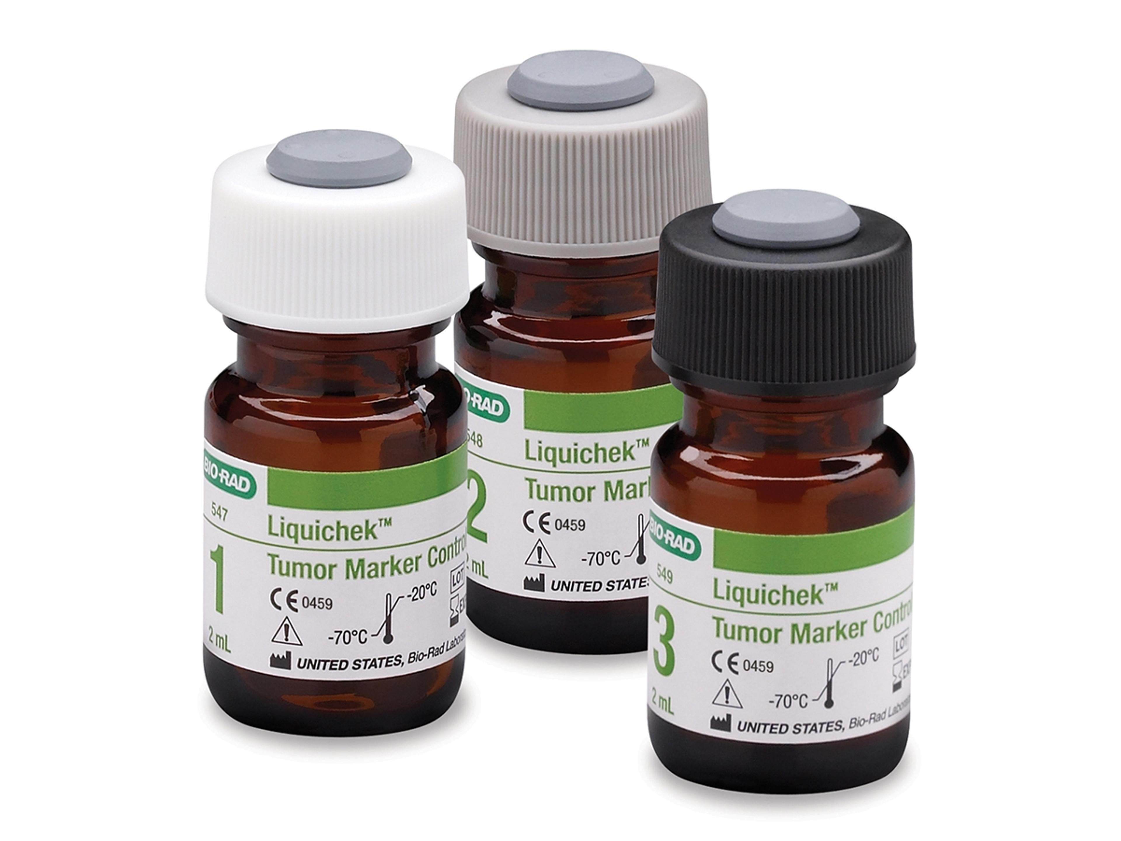 Liquichek Tumor Marker Control - Bio-Rad - Clinical Diagnostics