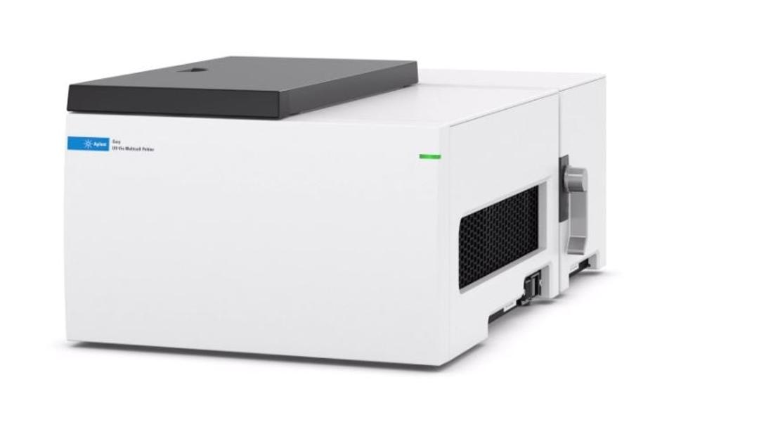 Cary 3500 Multicell UV-Vis Spectrophotometer - Agilent Technologies - Spectroscopy