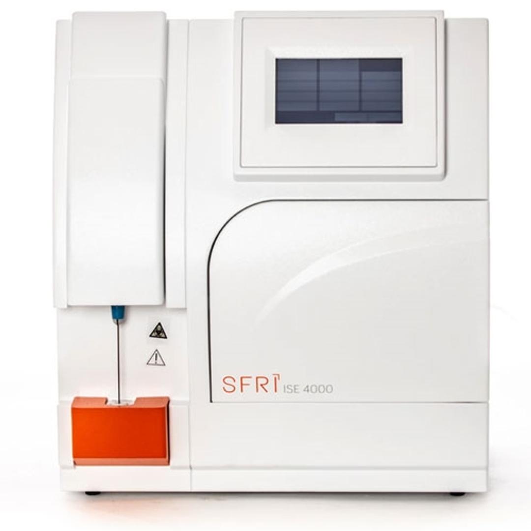 ISE Series - SFRI - General Lab