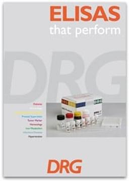 Gliadin ELISA (EIA4069) - DRG International Inc. - Life Sciences