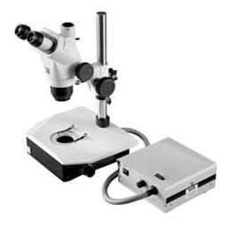 TLB3000: Fiber Optic Substage Illumination Stand for Stereomicroscope - SPOT Imaging Solutions A Division of Diagnostic Instruments, Inc. - Life Sciences