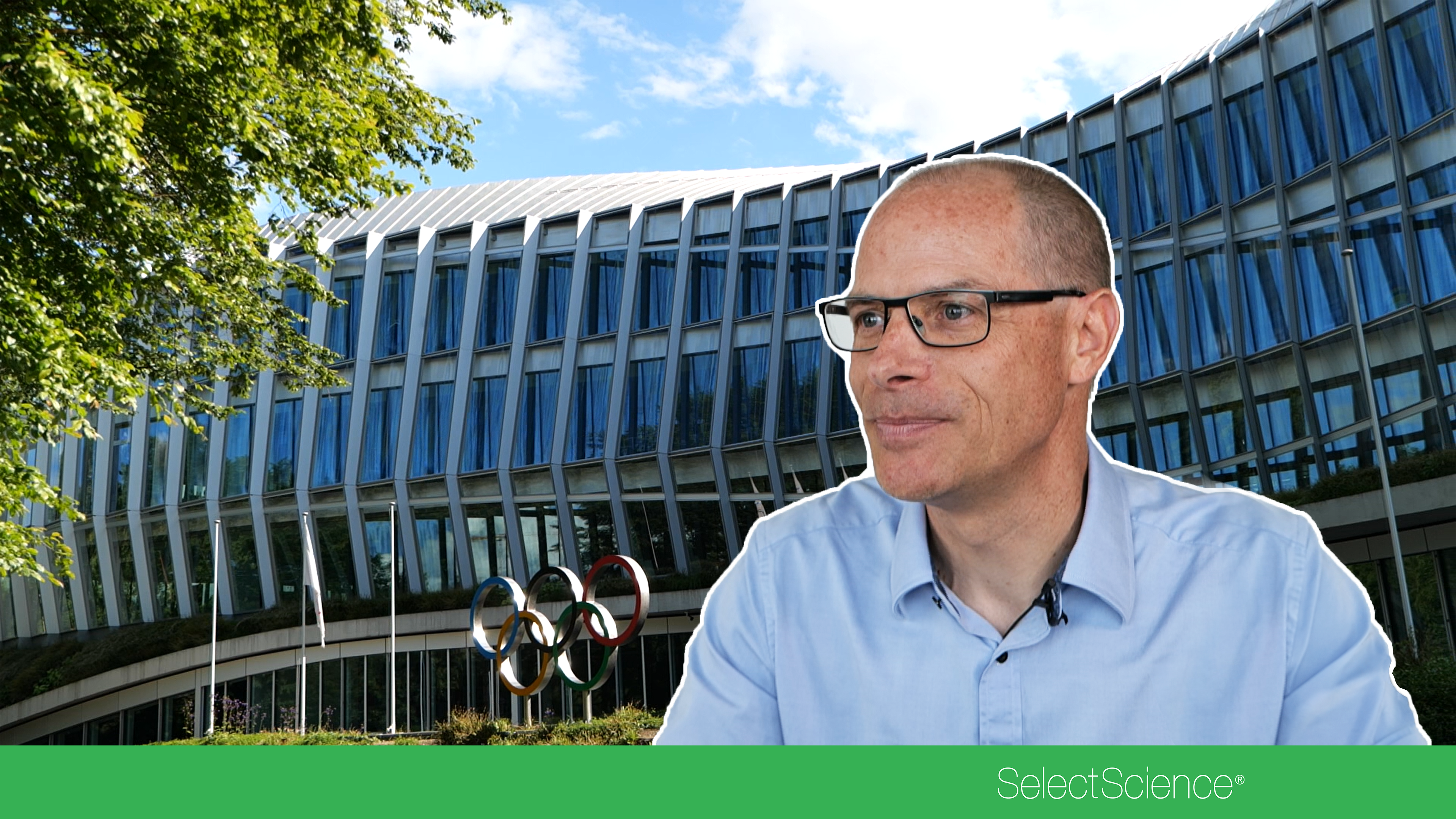 Dr Neil Robinson, ITA Interview