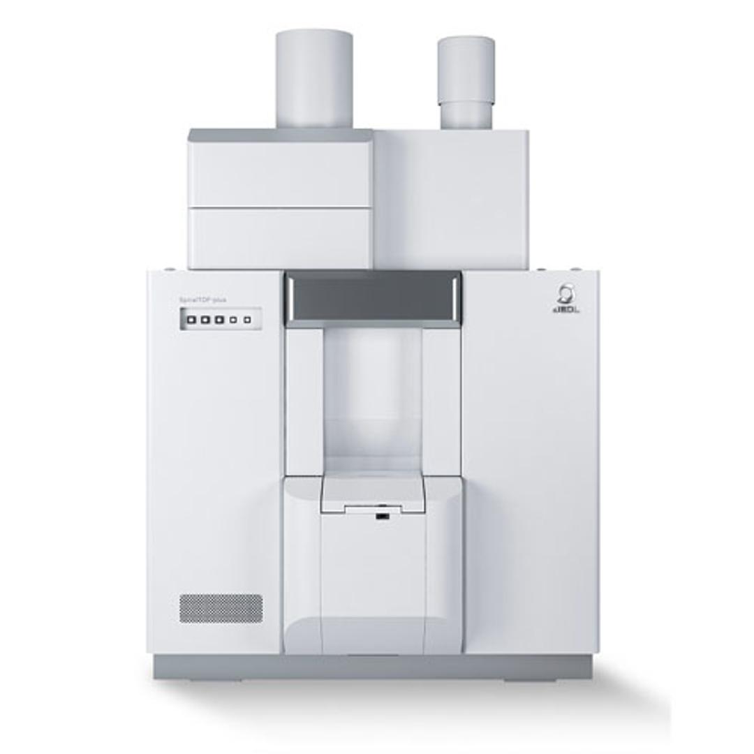 SpiralTOF™-plus Ultra-High Mass Resolution MALDI-TOFMS System - JEOL USA - Spectroscopy