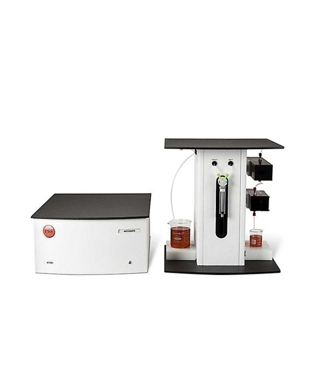AccuSizer FX-Nano AD Particle Analyzer System - Entegris - Materials