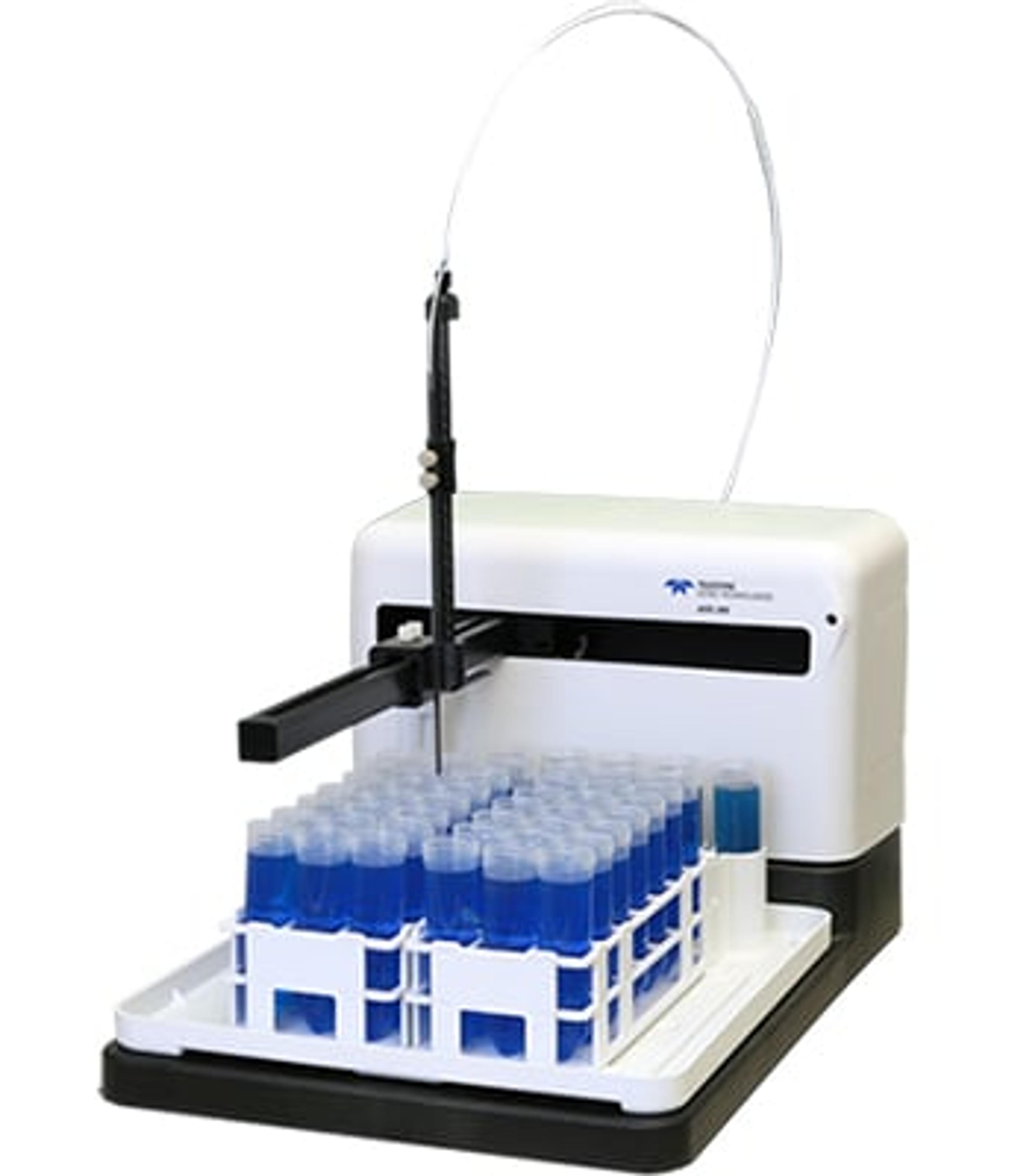ASX‑280 Compact Autosampler - Teledyne Labs - Lab Automation