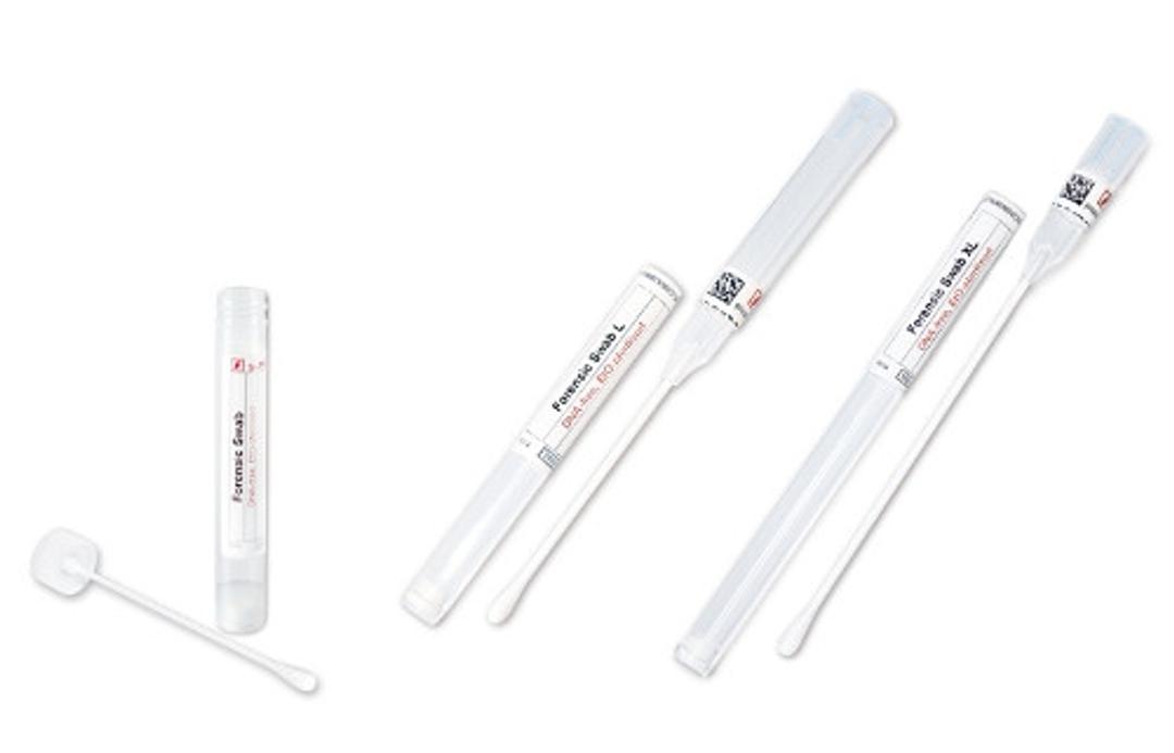 Forensic Swabs - SARSTEDT AG - Life Sciences