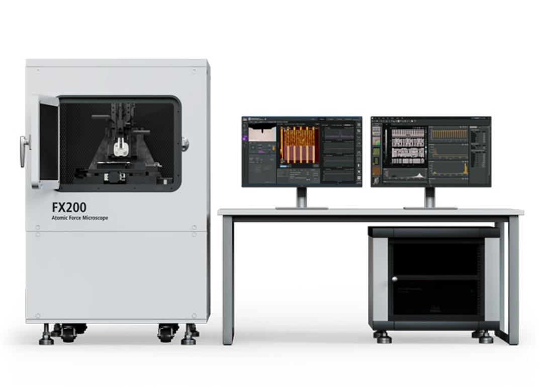 Park FX200 Atomic Force Microscope