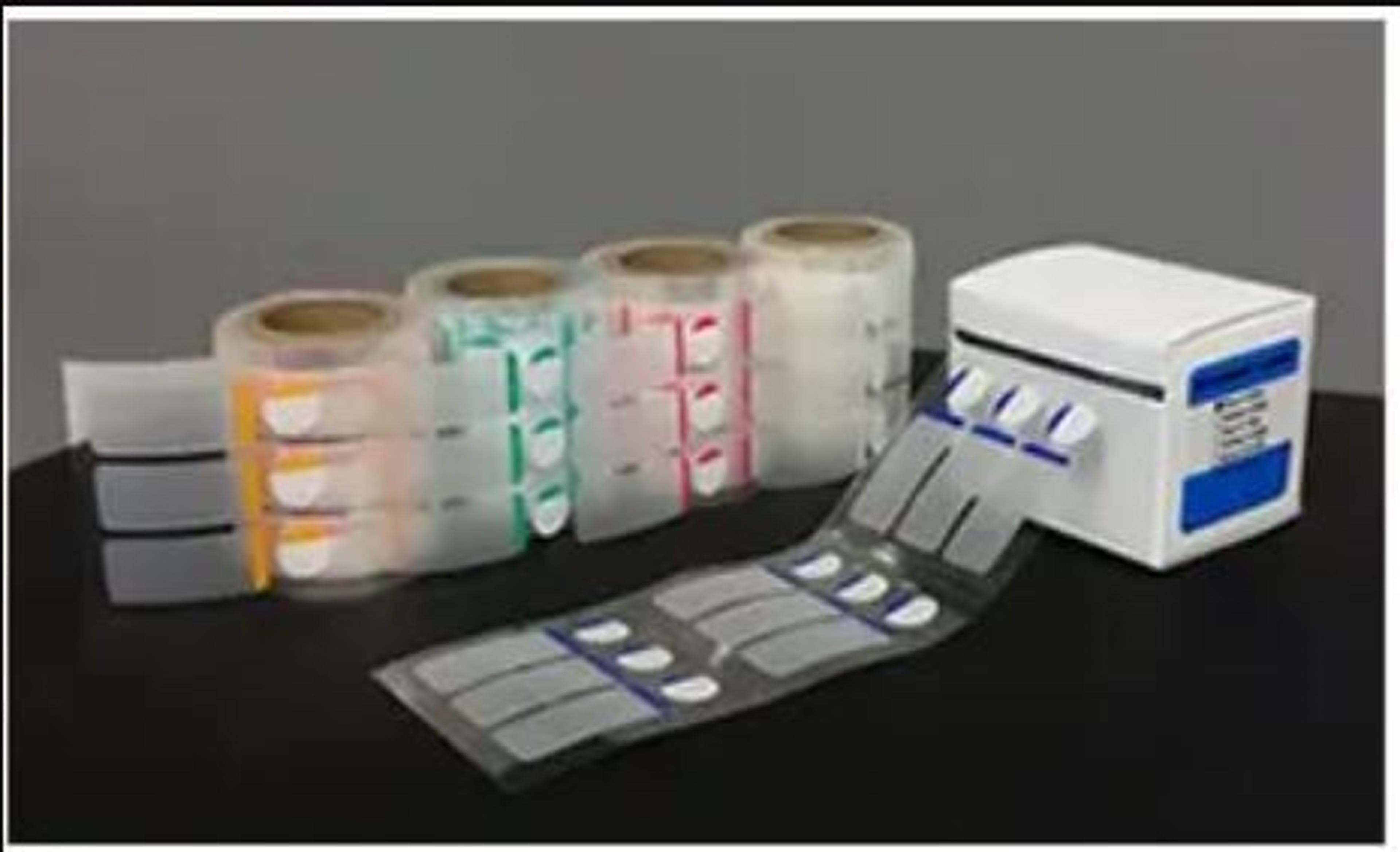 Micromate® Labels - Valley Forge Tape & Label - General Lab