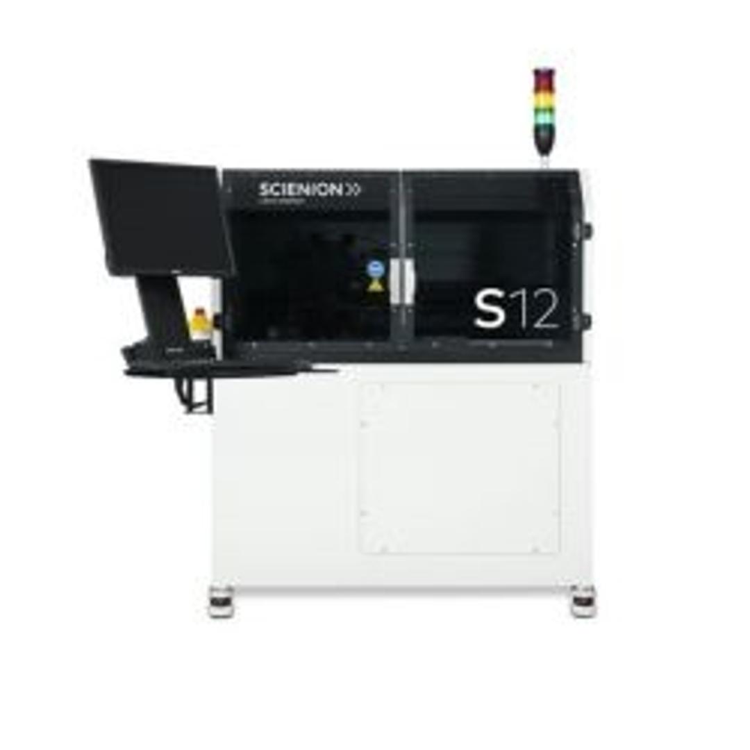 sciFLEXARRAYER S12 - Scienion - Lab Automation