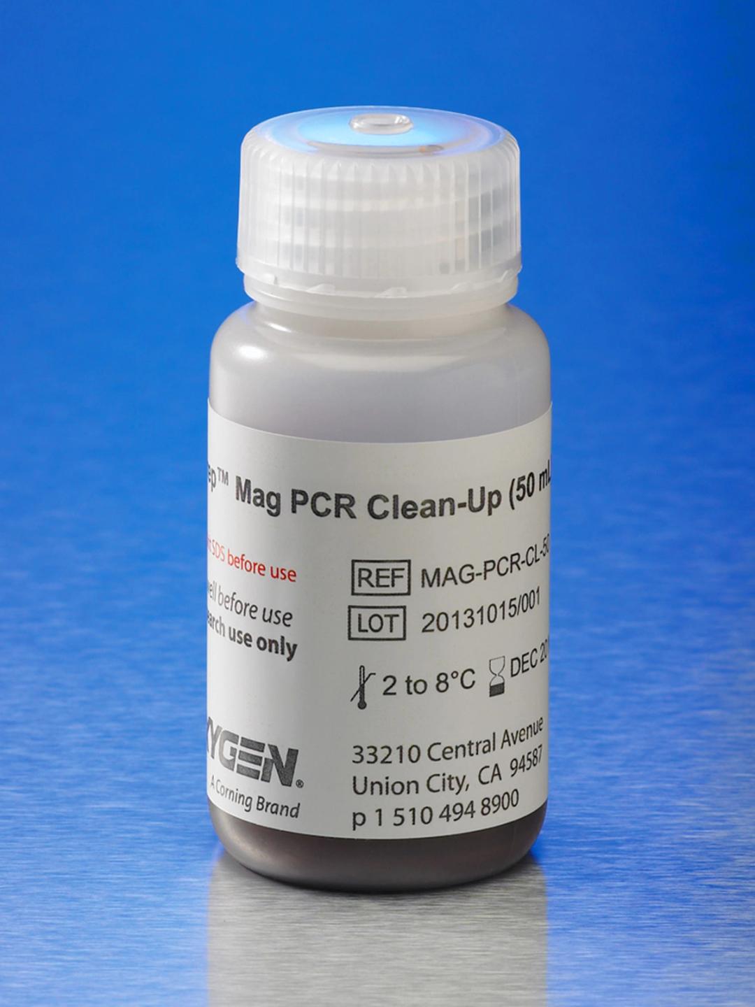 Axygen® AxyPrep MAG PCR Clean-Up Kit - 500 mL - Corning Life Sciences - Life Sciences