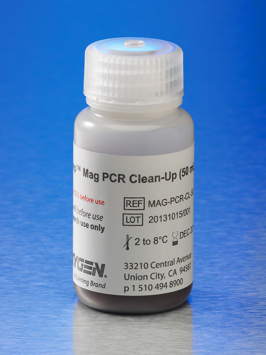 Axygen® AxyPrep MAG PCR Clean-Up Kit - 500 mL - Corning Life Sciences - Life Sciences
