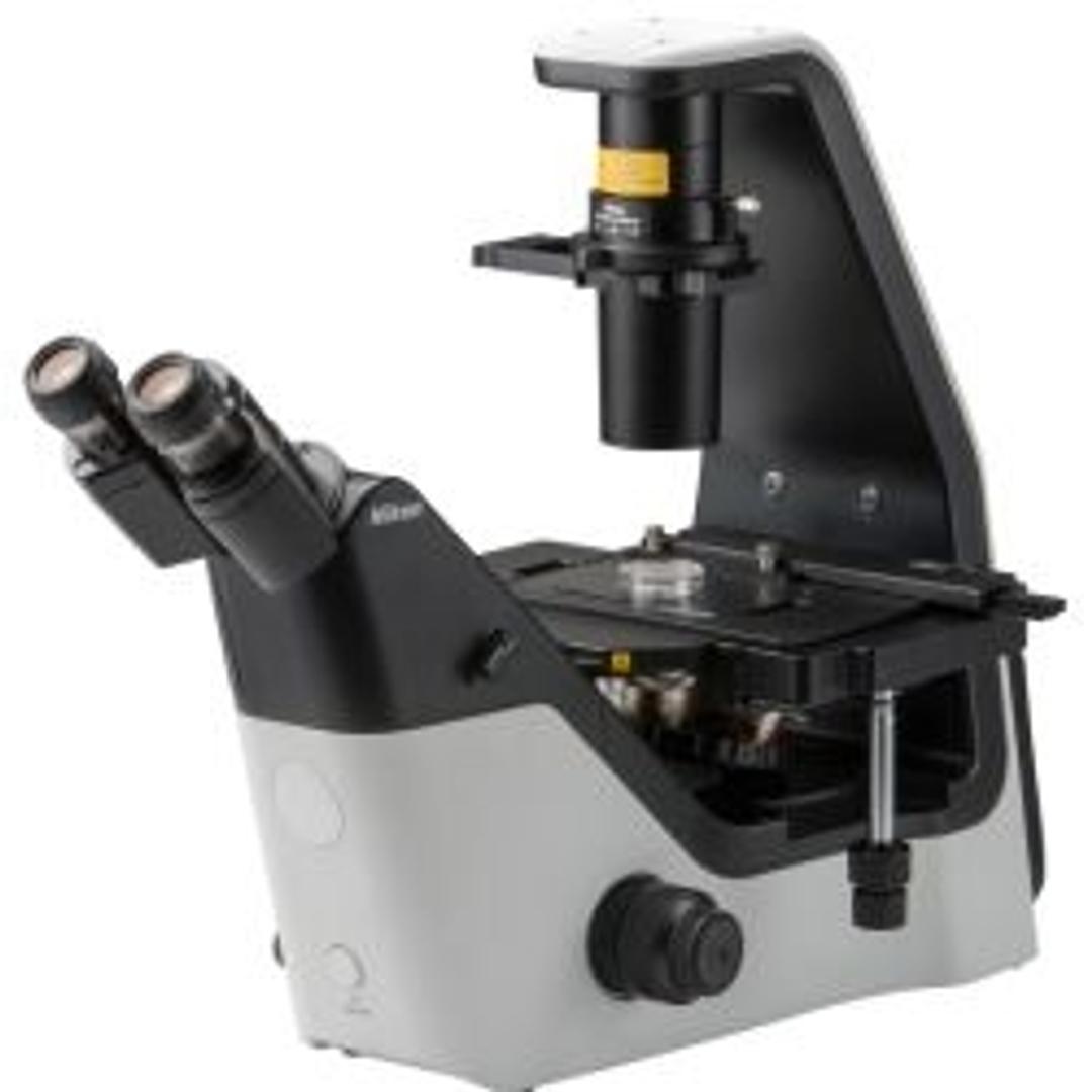Eclipse Ts2 Inverted Research Microscope - Nikon Healthcare Business – Microscope Solutions - Life Sciences
