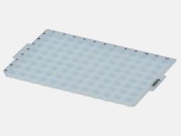Axygen® AxyMats™ 96 Round Well Compression Mat for PCR Microplates, Nonsterile - Corning Life Sciences - Life Sciences