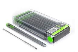 Intelligent Heater Tube - PAC - Materials