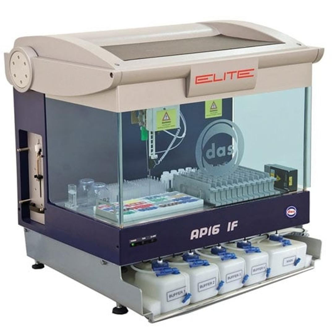 AP 16 IF ELITE - DAS Italy - Clinical Diagnostics