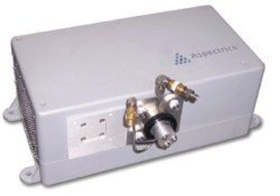 Aspectrics MultiComponent™ 2750 NIR Process Analyzer - Aspectrics Inc - Spectroscopy