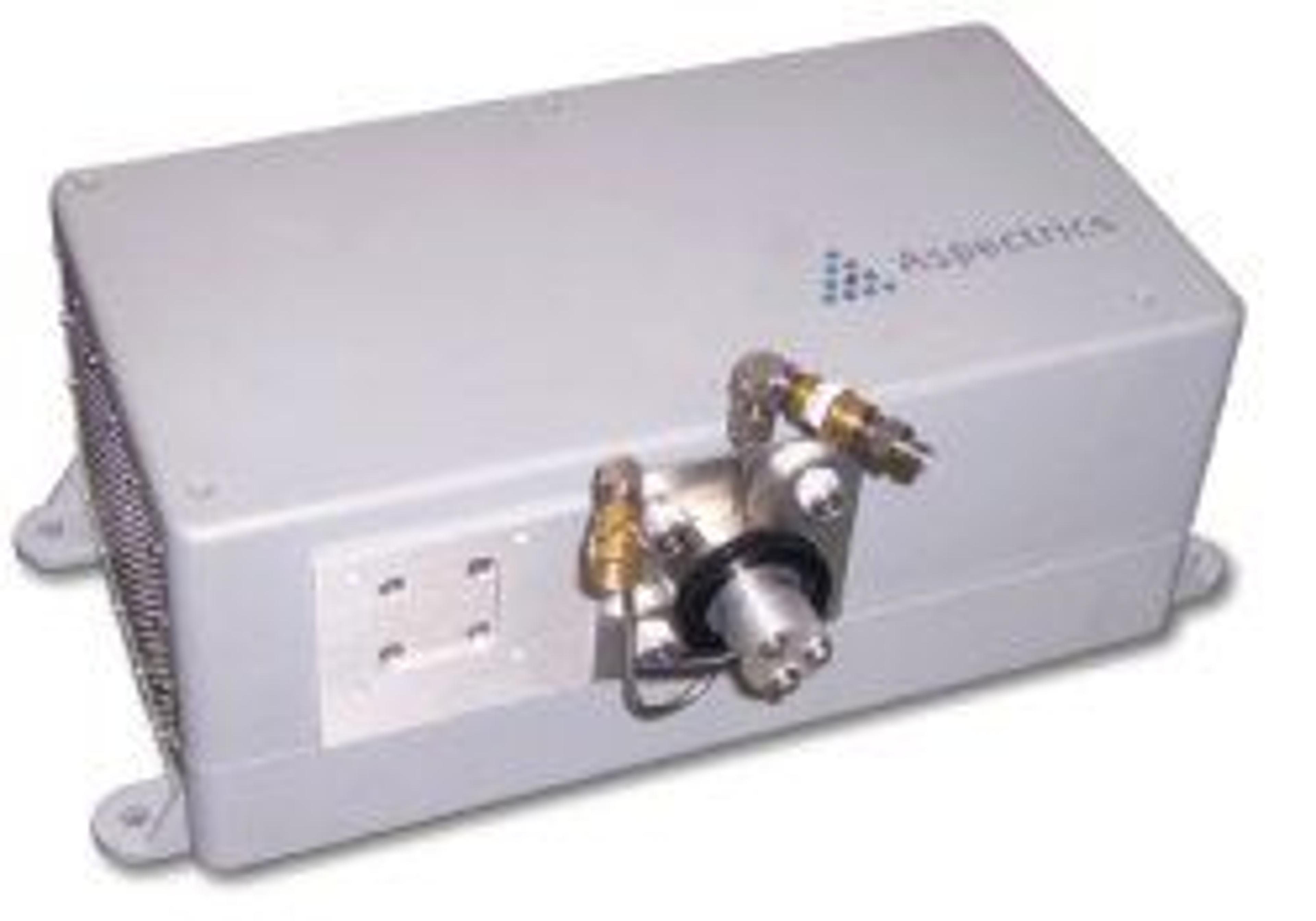 Aspectrics MultiComponent™ 2750 NIR Process Analyzer - Aspectrics Inc - Spectroscopy