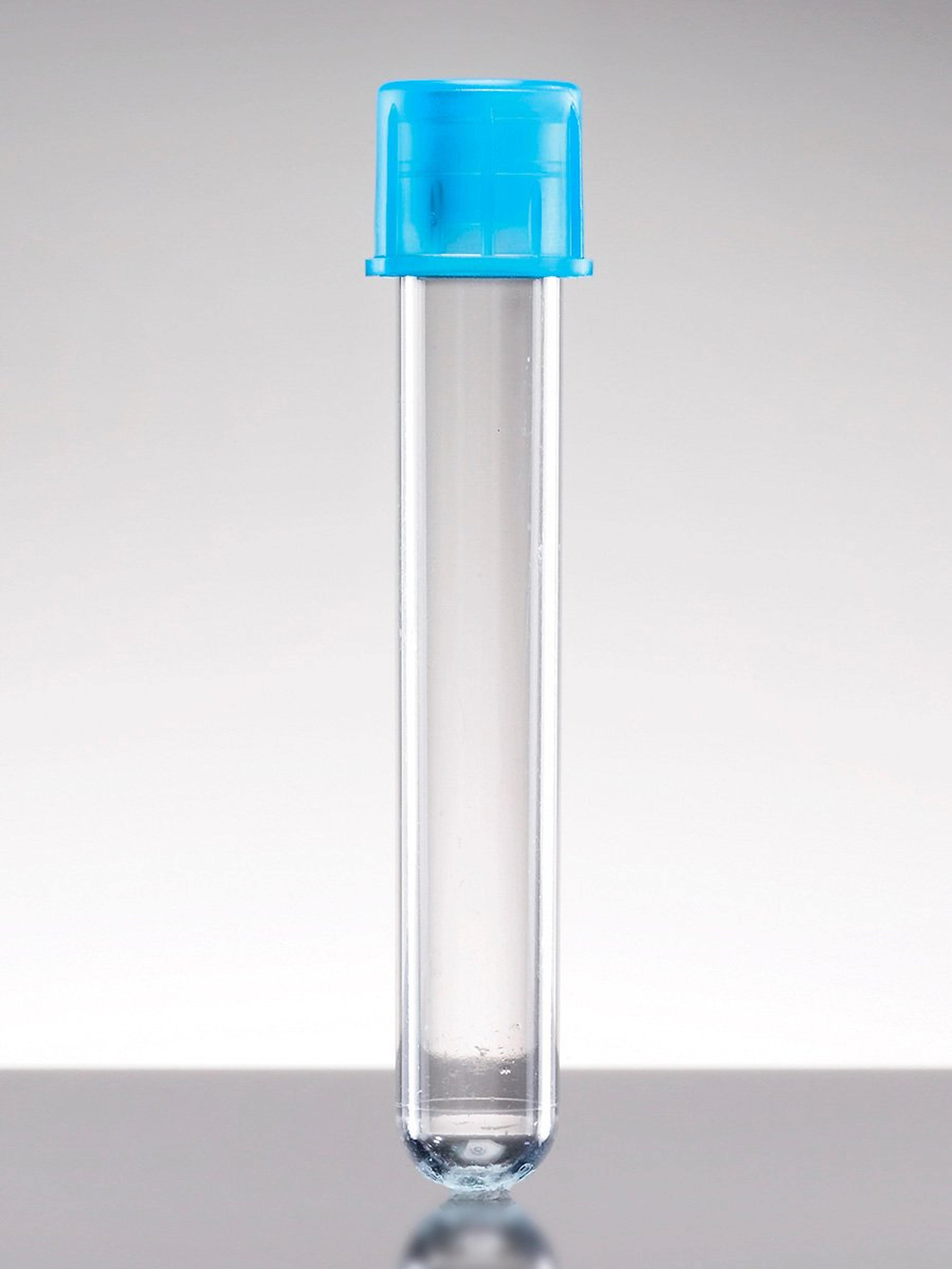 Falcon® 5 mL Round Bottom Polystyrene Test Tube, with Cell Strainer Snap Cap, 25/Pack, 500/Case - Corning Life Sciences - General Lab