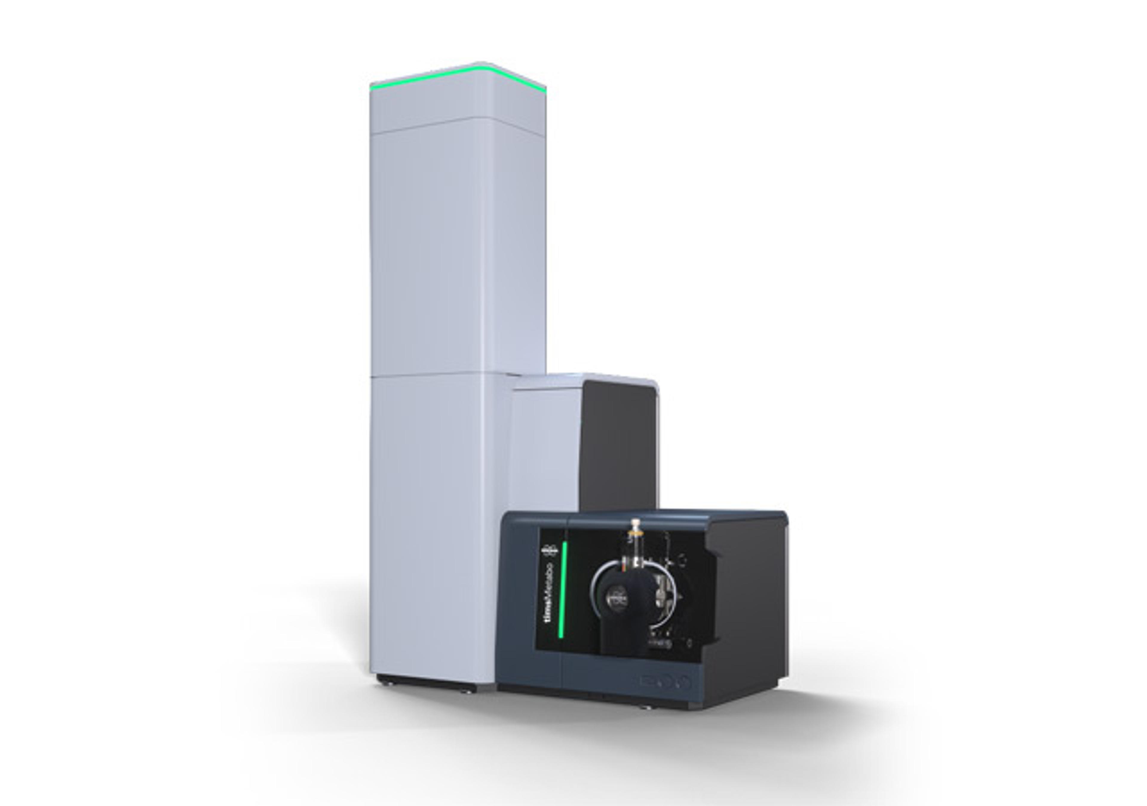 timsMetabo™ - Bruker Daltonics - Spectroscopy