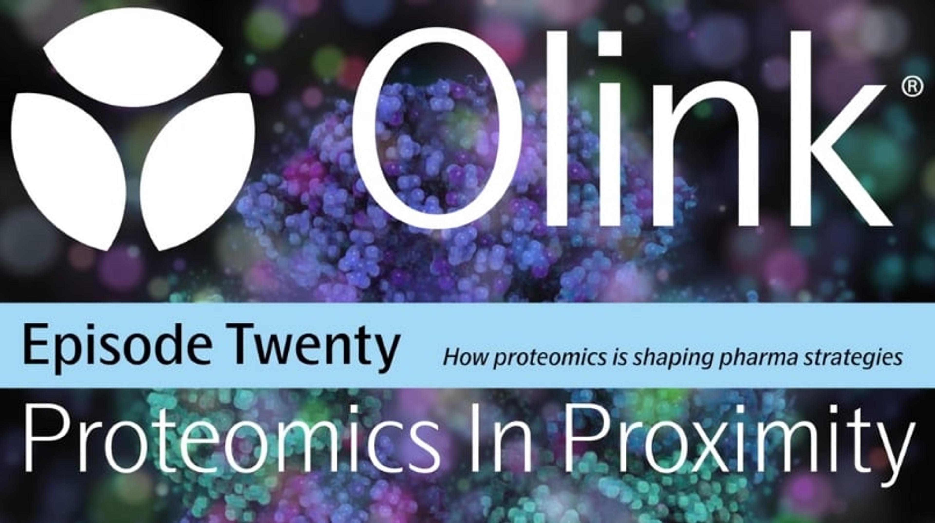 How proteomics is shaping pharma strategies How proteomics is shaping pharma strategies