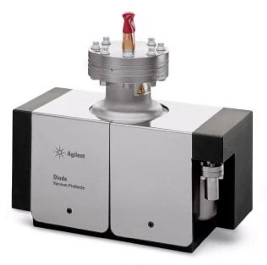 VacIon Plus 55 Pump - Agilent Technologies - General Lab