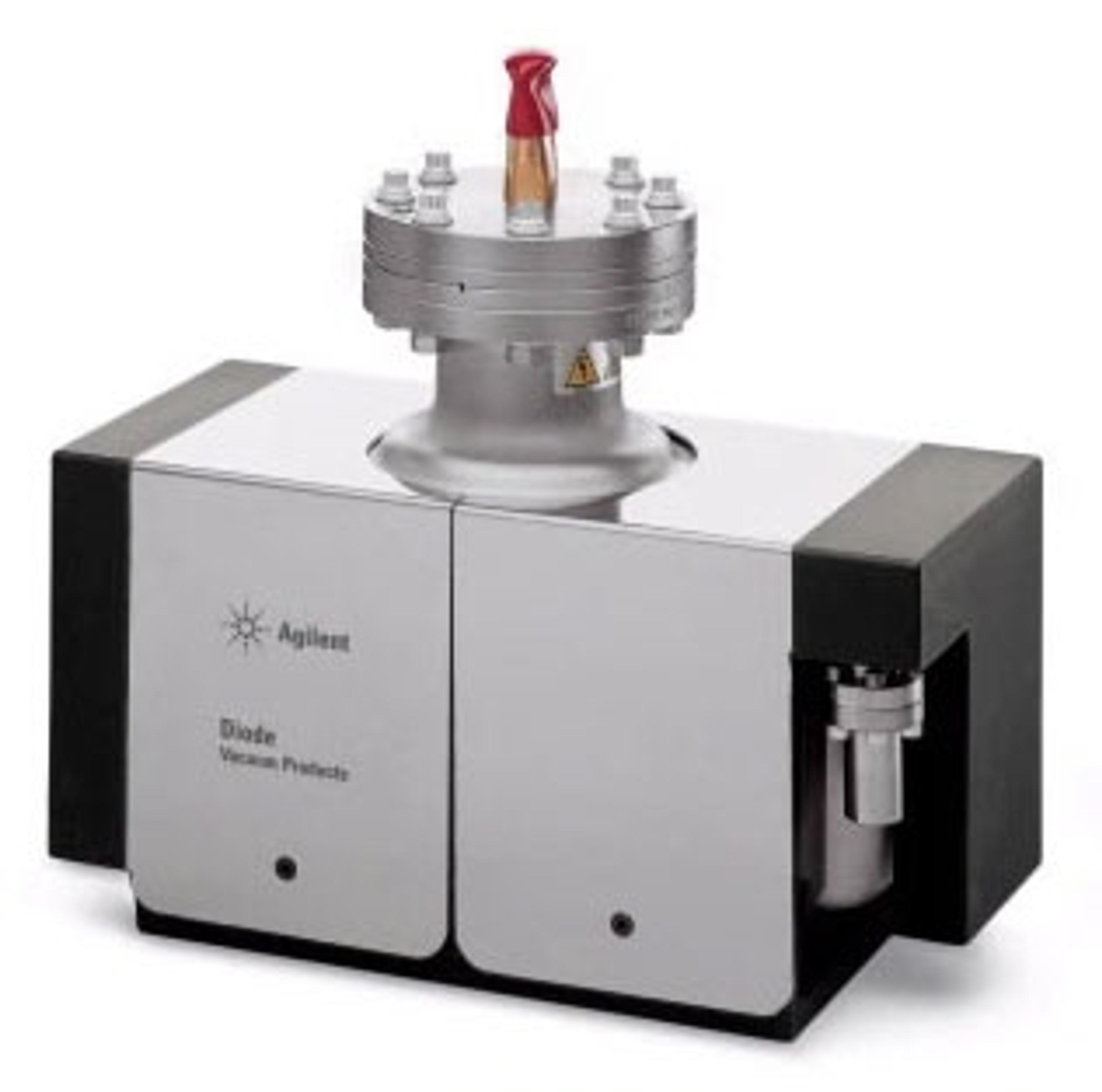 VacIon Plus 55 Pump - Agilent Technologies - General Lab