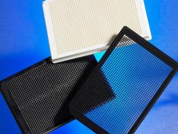 Corning® 1536-well Black Polystyrene TC-treated Microplate, 10 per Bag, with Lid, Sterile - Corning Life Sciences