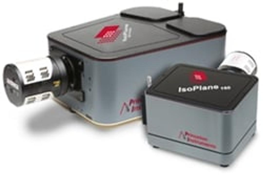 IsoPlane 160 Compact Imaging Spectrograph - Princeton Instruments, Inc. - Spectroscopy