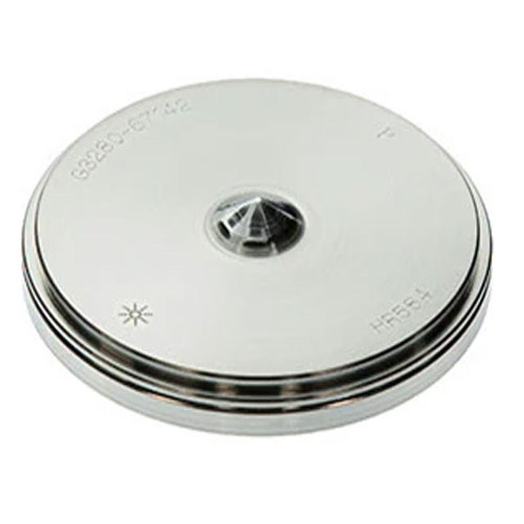 ICP-MS sampler cone Platinum-tip with Nickel-plated base - Agilent Technologies - Spectroscopy