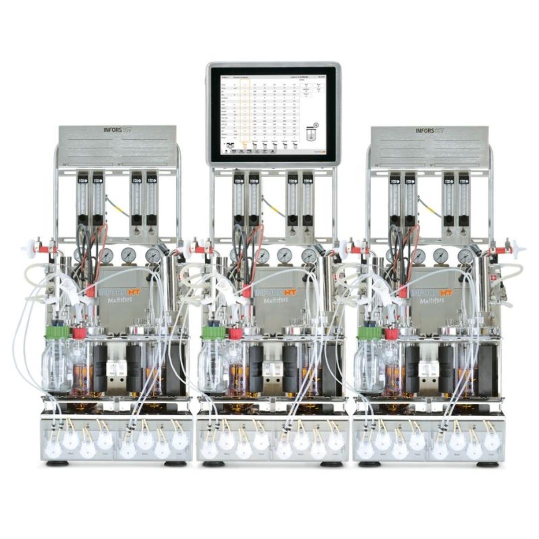 Multifors 2 - INFORS HT - Life Sciences