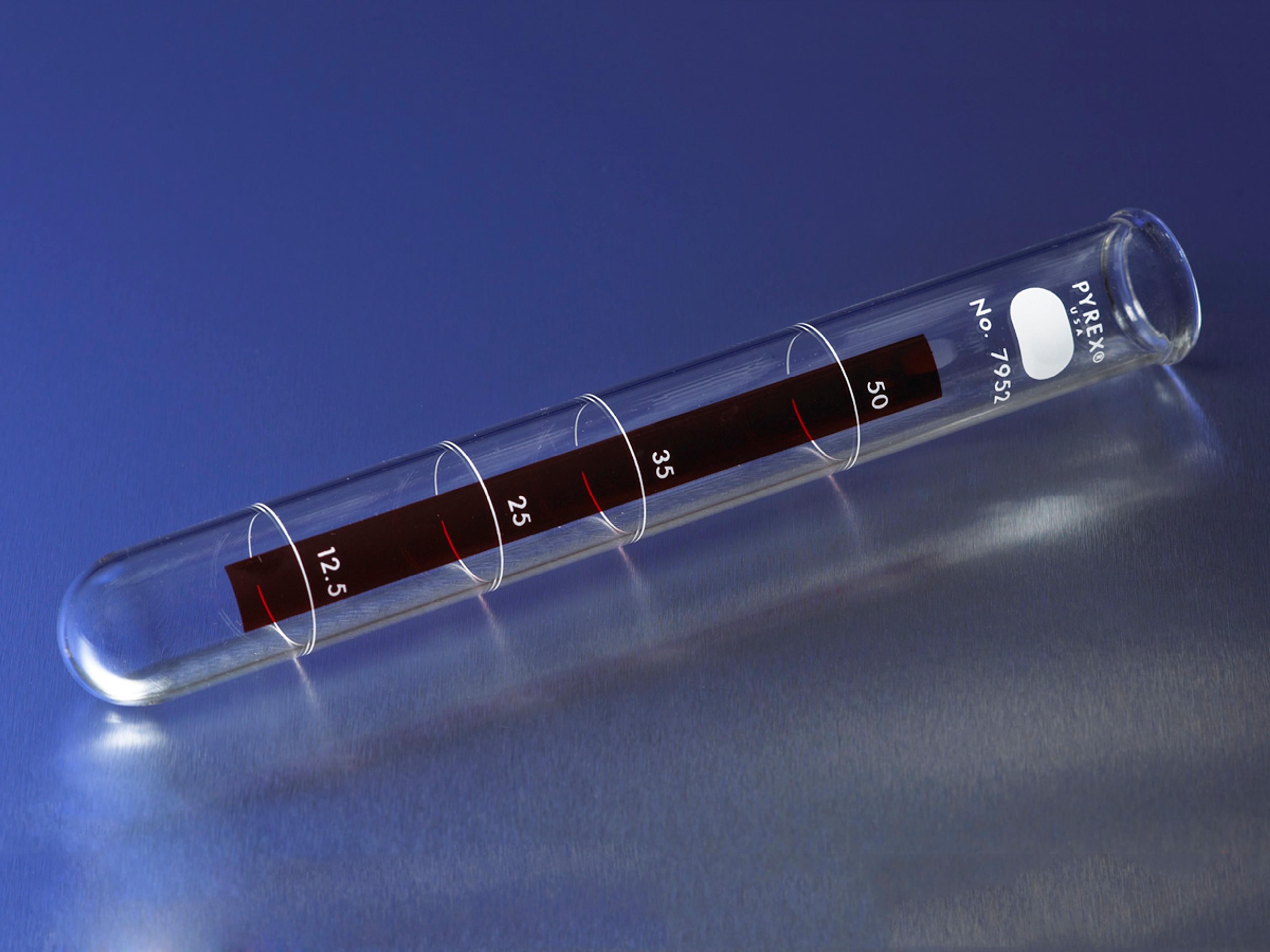 PYREX® 50 mL Taylor Universal Tube with Lifetime Red Graduations, 25x200 mm - Corning Life Sciences - General Lab