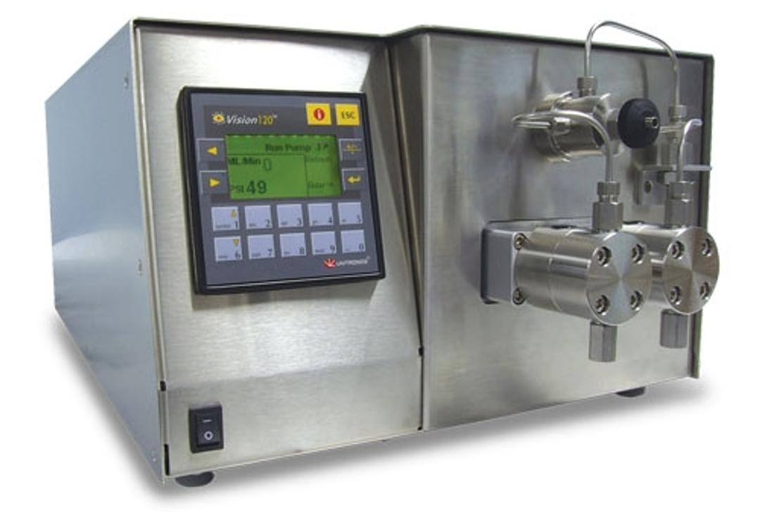 ReaXus HF Class Pump - Teledyne Labs - Lab Automation