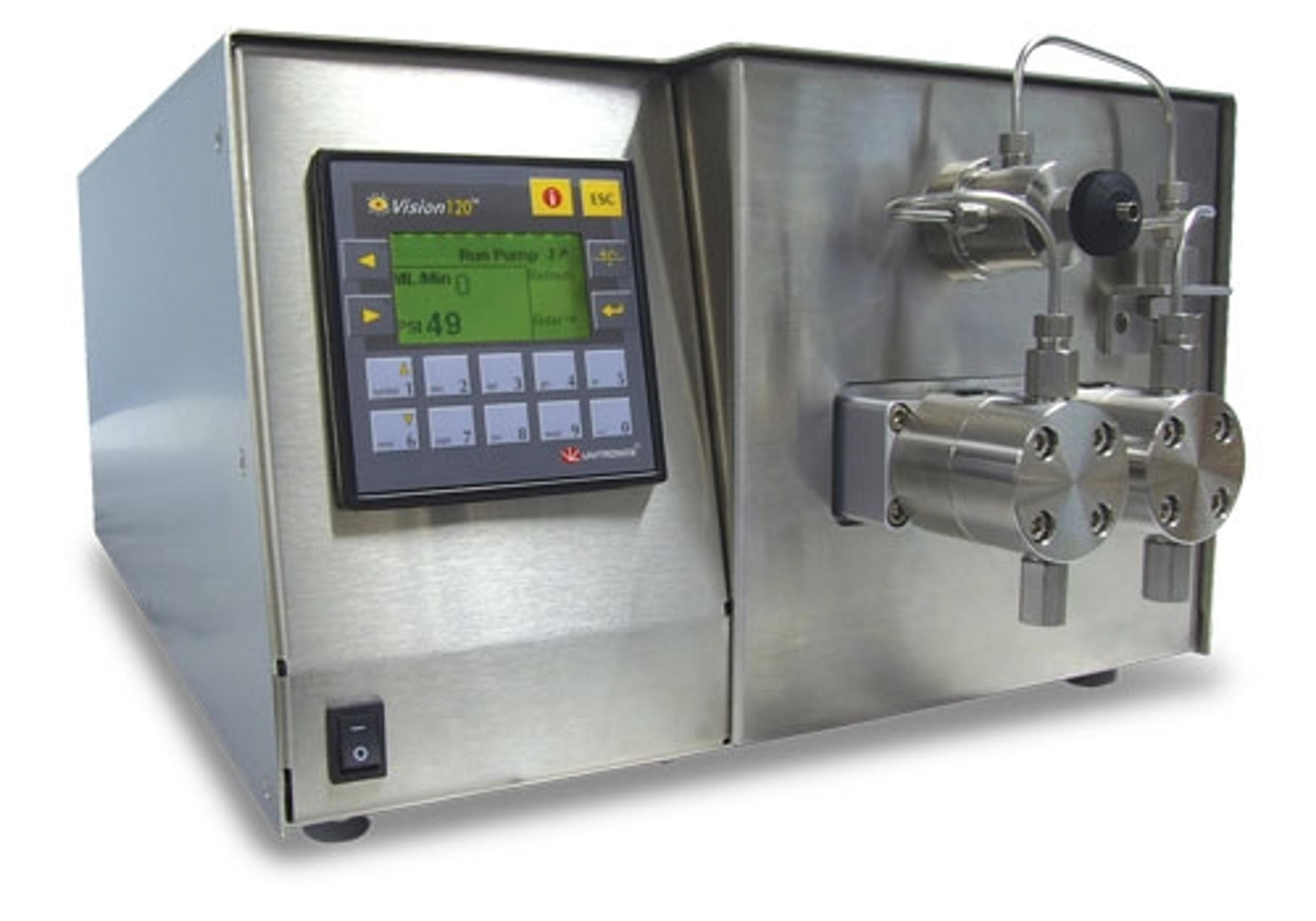 ReaXus HF Class Pump - Teledyne Labs - Lab Automation