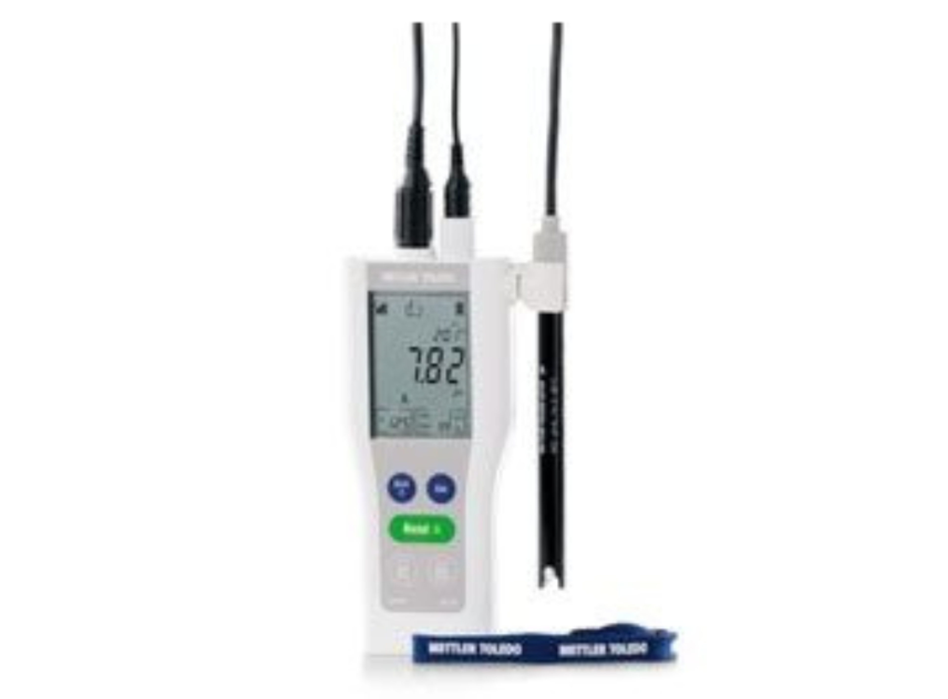 FiveGo pH meter F2-std-Kit - METTLER TOLEDO - General Lab