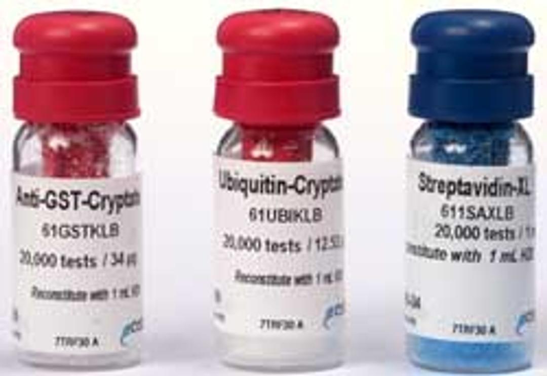 Ubiquitin reagent toolbox - Cisbio Bioassays