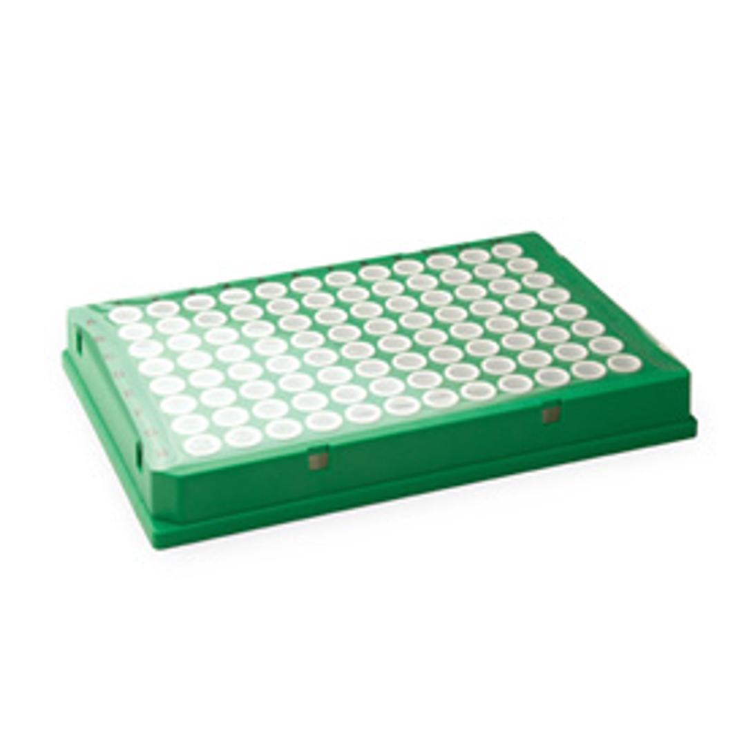 PCR Plate Heat Seal, clear, permanent - Bio-Rad - Life Sciences