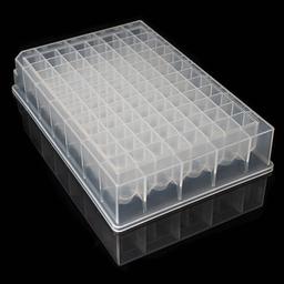 1.0mL, 96 square wells, ‘U’ bottom. Low Profile Plate (1S96-016ULP) - Irish Life Sciences - Life Sciences