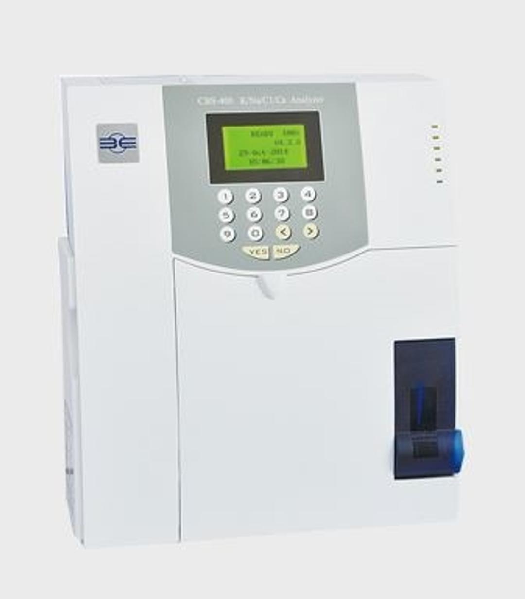CBS-400 Electrolyte Analyzer - B&E Bio-Technology CO. - Clinical Diagnostics