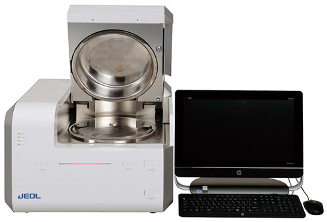 ElementEye JSX-1000S XRF - JEOL USA - Spectroscopy