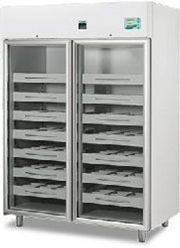 Emoteca 1500 Blood Bank Refrigerator Twin Compressor - Lorne Laboratories Ltd - Clinical Diagnostics