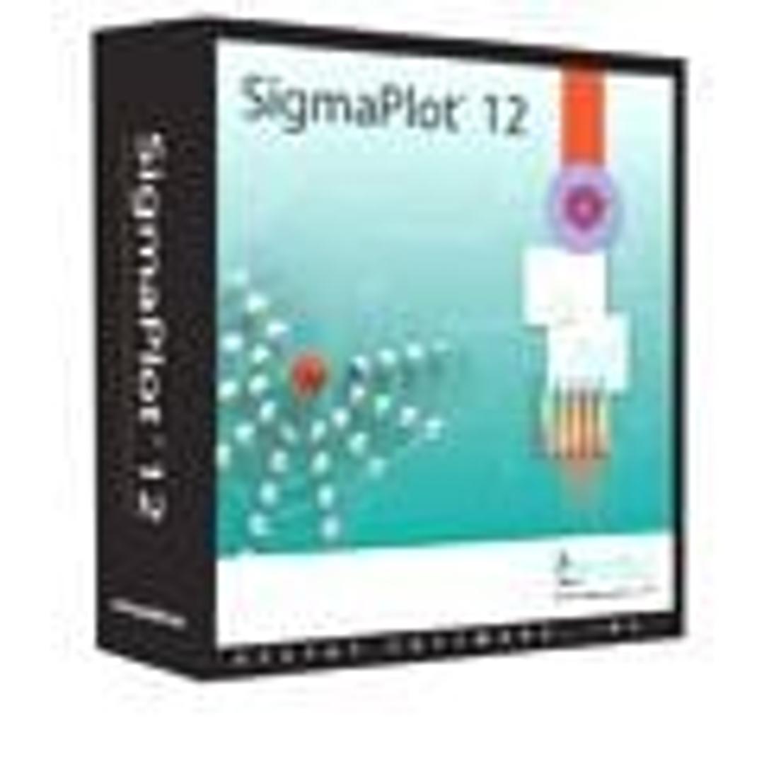 SigmaPlot 12 - Systat Software Inc - Lab Informatics