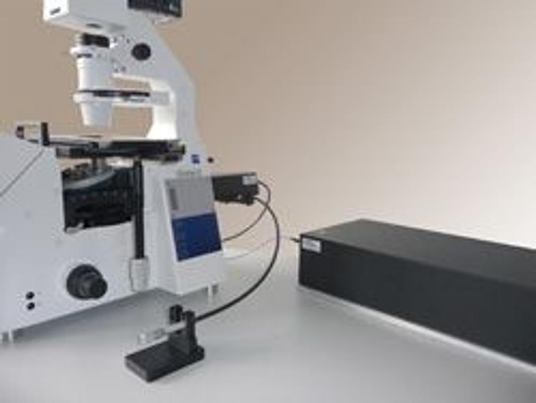 Visitron VisiTIRF Wide Field Fluorescence Imaging - Photon Lines Ltd - Spectroscopy