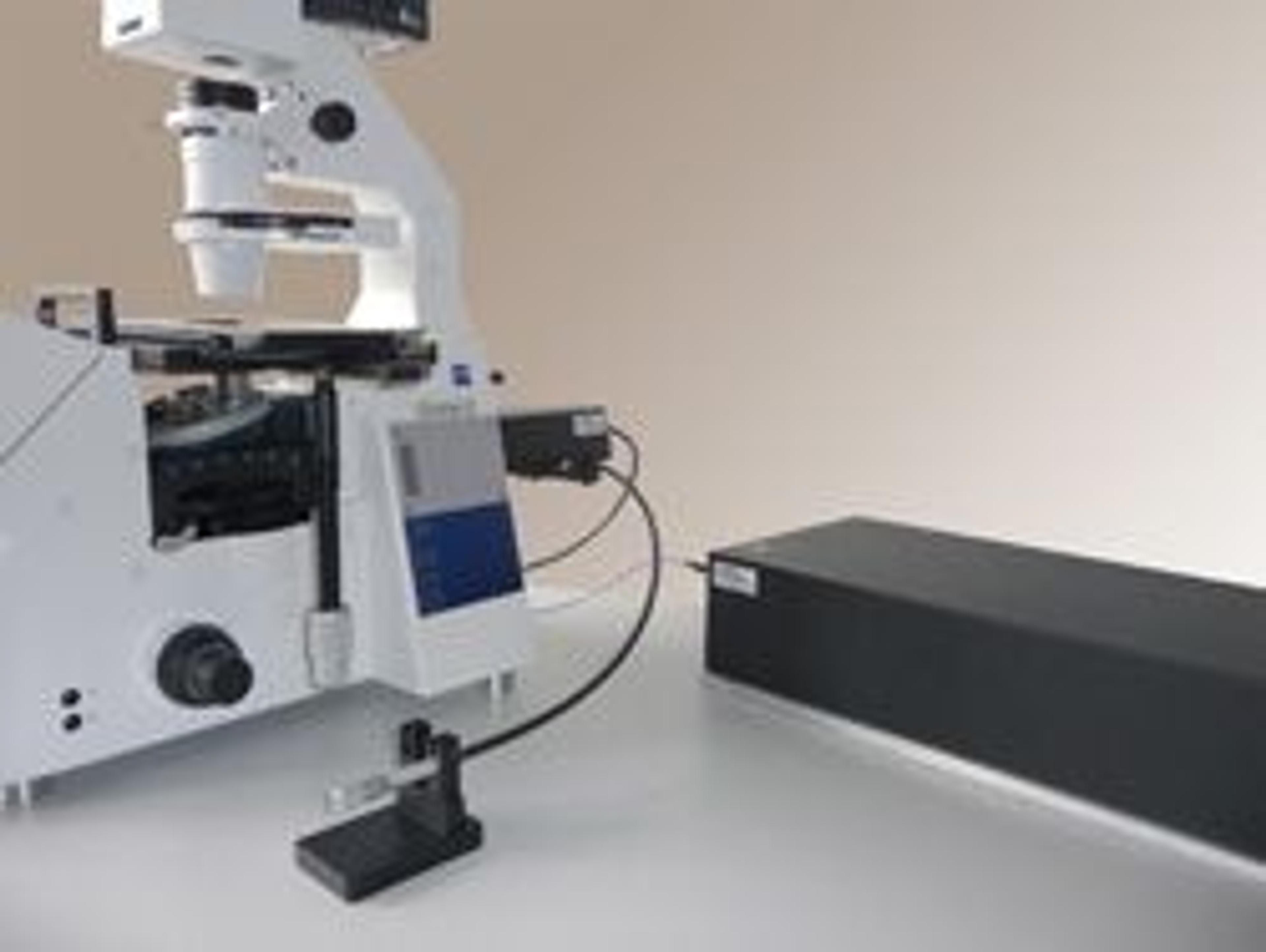 Visitron VisiTIRF Wide Field Fluorescence Imaging - Photon Lines Ltd - Spectroscopy