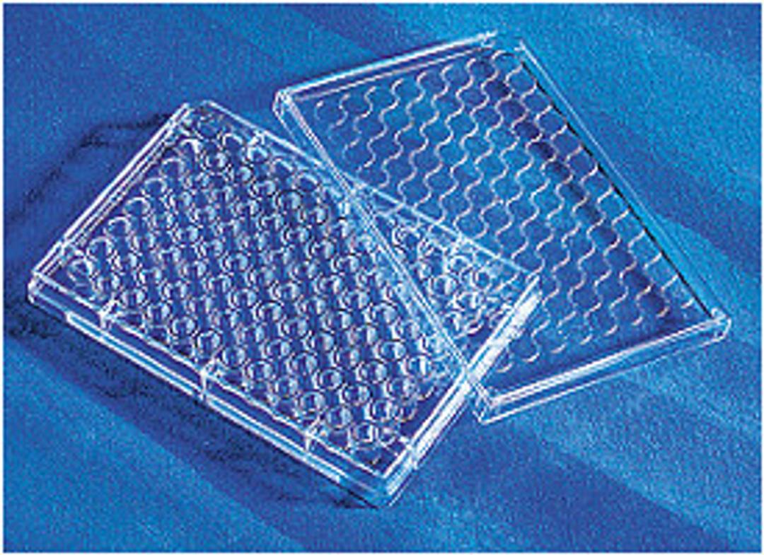 Corning® 96-well Clear Round Bottom Ultra-Low Attachment Microplate, Individually Wrapped, with Lid, Sterile - Corning Life Sciences - Life Sciences