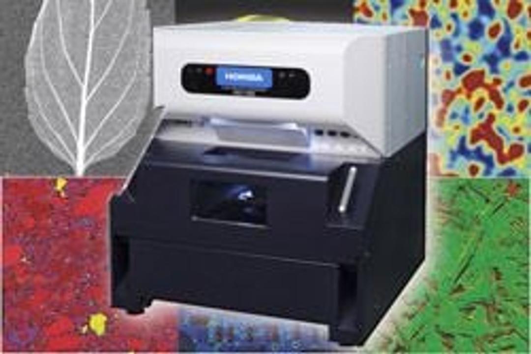 XGT-7000 XRF Imaging Microscope - HORIBA Scientific - Spectroscopy