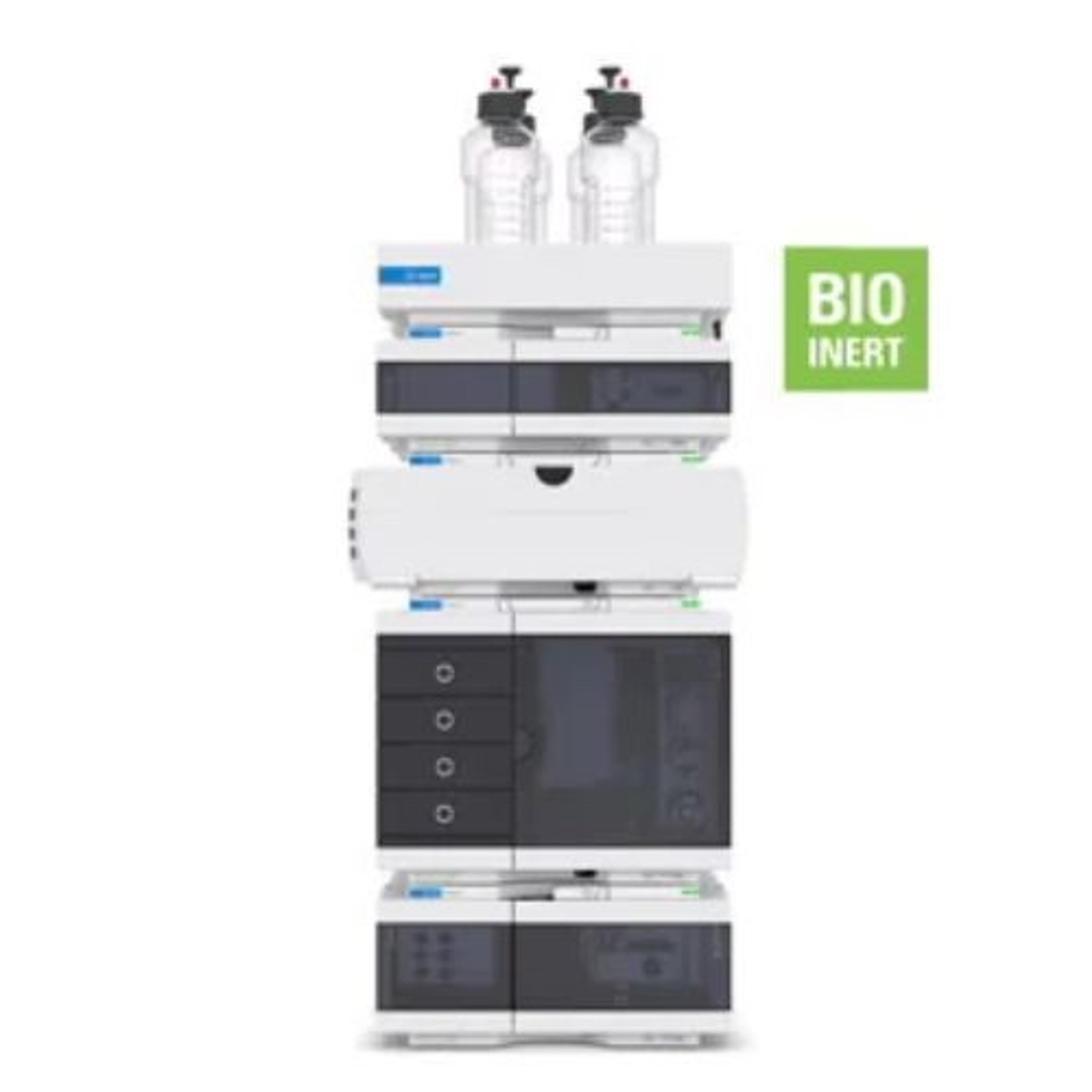 Agilent 1260 Infinity II Bio-Inert LC System - Agilent Technologies - Separations
