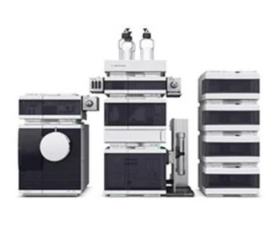 Agilent 1260 Infinity II Preparative LC/MSD System - Agilent Technologies - Separations