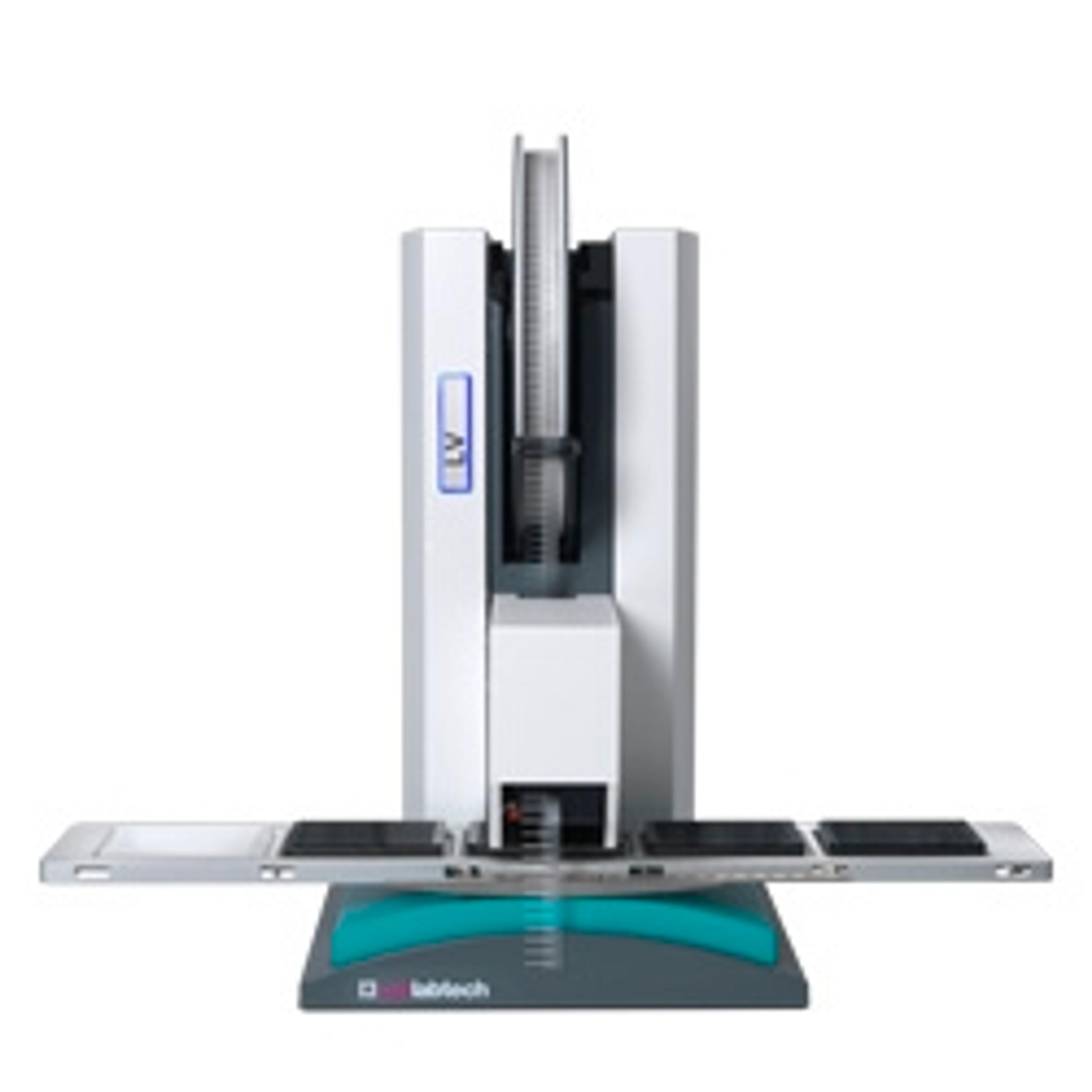 mosquito® LV Nanolitre Liquid Handler - SPT Labtech - Lab Automation