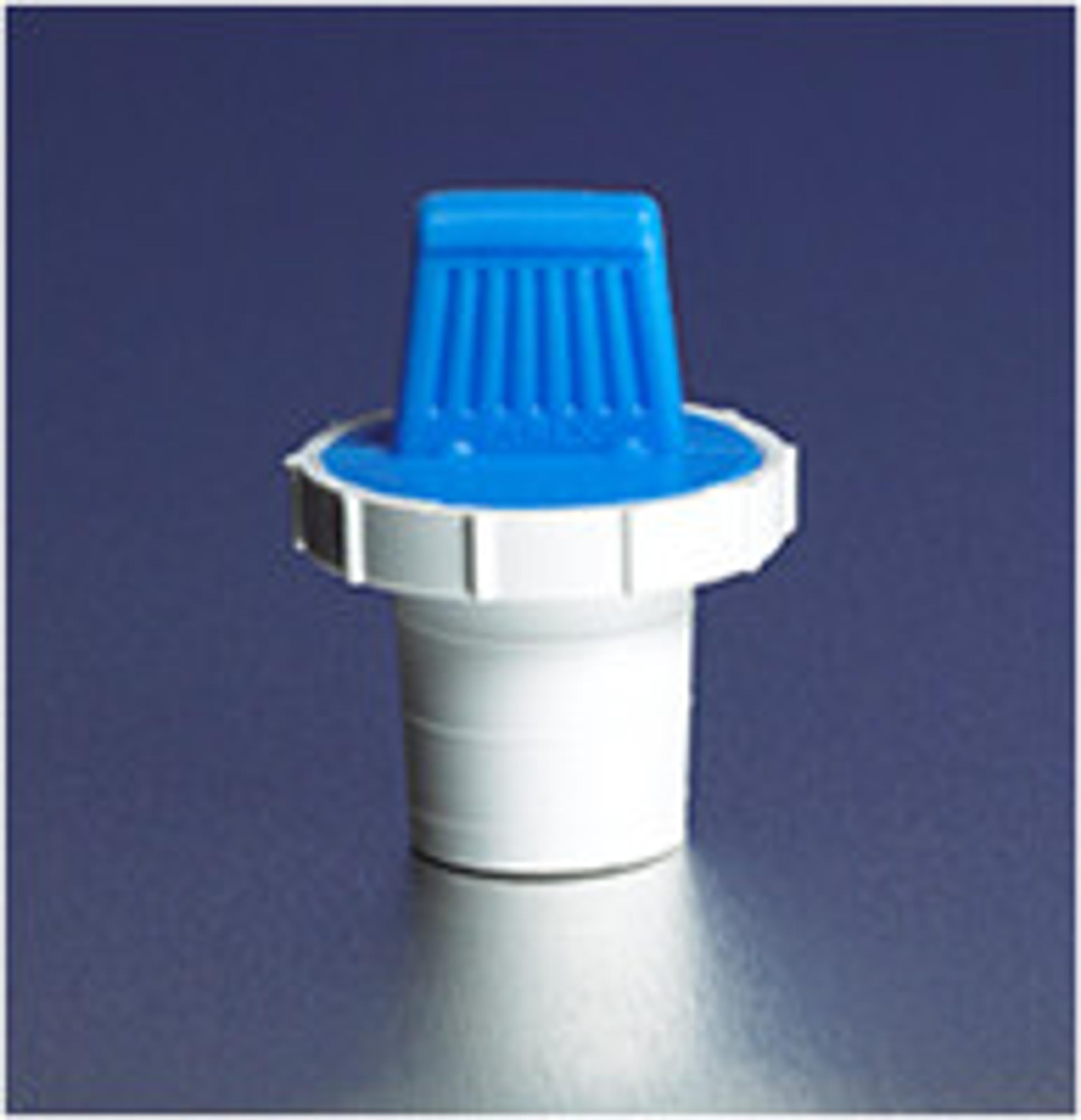 PYREX® No. 9 Polyethylene Standard Taper Stoppers - Corning Life Sciences - General Lab