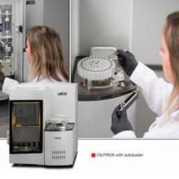 828 Series - LECO Corp. - Life Sciences